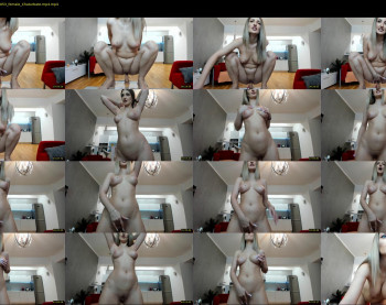 kathy_shine — 54 minute Chaturbate female cam show recording, 1080p, Nov 3, 2022