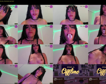 kati_01 — 14 minute Chaturbate female cam show recording, 1080p, Nov 3, 2022