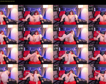 katrinadj — 110 minute Chaturbate female cam show recording, 720p, Nov 3, 2022