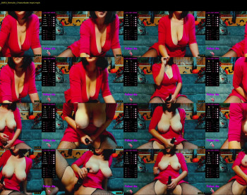 katrine_denev — 60 minute Chaturbate female cam show recording, 720p, Nov 3, 2022
