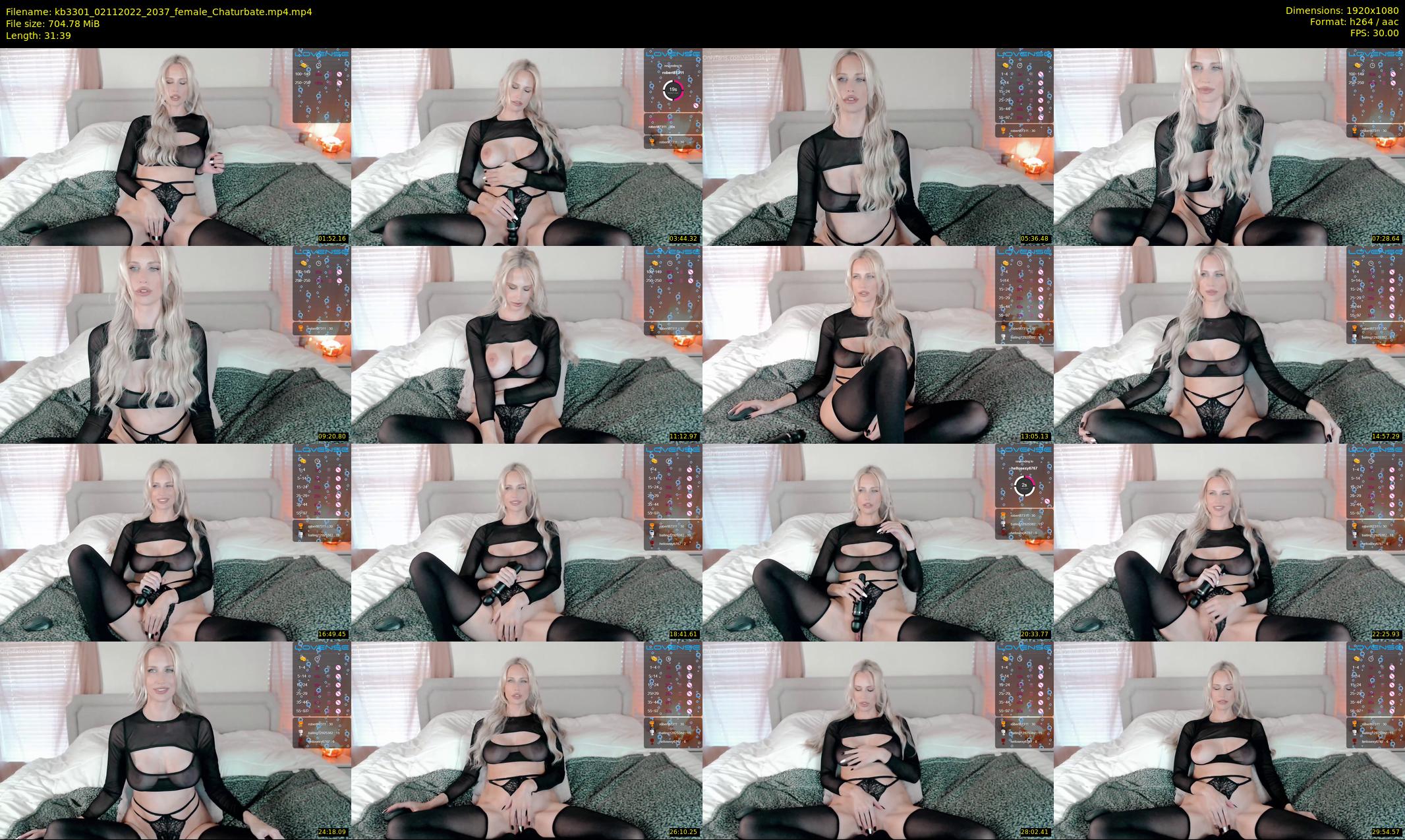 kb3301 — 32 minute Chaturbate couple cam show recording, 1080p, Nov 2, 2022