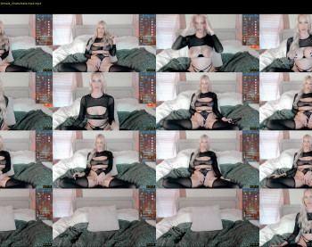 kb3301 — 9 minute Chaturbate couple cam show recording, 1080p, Nov 2, 2022