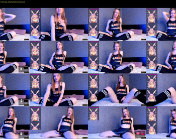 lallistuart — 55 minute Chaturbate female cam show recording, 1080p, Nov 2, 2022