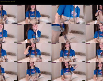 lanitarhoa — 18 minute Chaturbate female cam show recording, 1080p, Nov 2, 2022