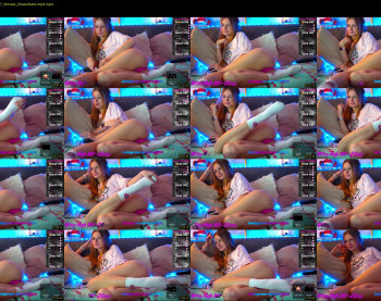laracroftt — 14 minute Chaturbate female cam show recording, 1080p, Nov 2, 2022