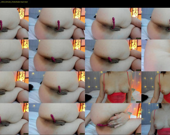laureth_arashi — 57 minute Chaturbate female cam show recording, 1080p, Nov 2, 2022