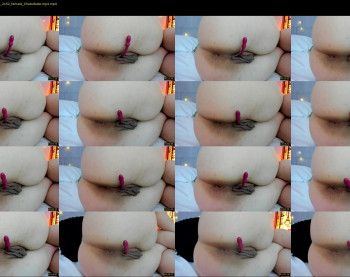 laureth_arashi — 54 minute Chaturbate female cam show recording, 1080p, Nov 2, 2022