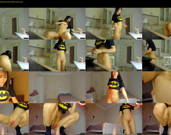 lean_lie — 54 minute Chaturbate female cam show recording, 1080p, Nov 2, 2022