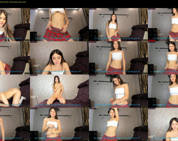 lee_chinsu — 55 minute Chaturbate female cam show recording, 1080p, Nov 2, 2022