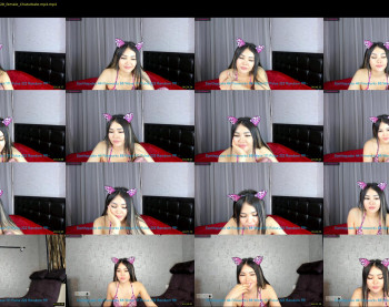 lee_chinsu — 55 minute Chaturbate female cam show recording, 1080p, Nov 2, 2022