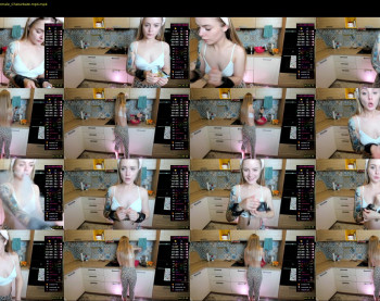 lili_01 — 6 minute Chaturbate female cam show recording, 1080p, Nov 2, 2022