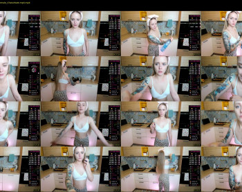 lili_01 — 57 minute Chaturbate female cam show recording, 1080p, Nov 2, 2022