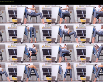 lillemax — 41 minute Chaturbate female cam show recording, 1080p, Nov 2, 2022