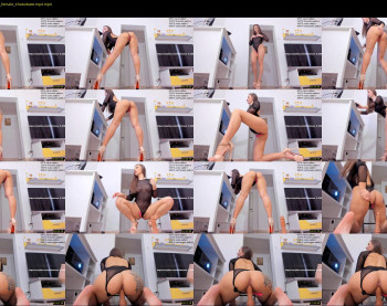 lillemax — 54 minute Chaturbate female cam show recording, 1080p, Nov 2, 2022