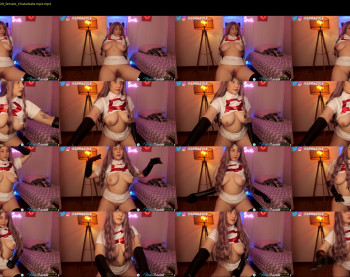 lindabluee — 3 minute Chaturbate female cam show recording, 1080p, Nov 2, 2022