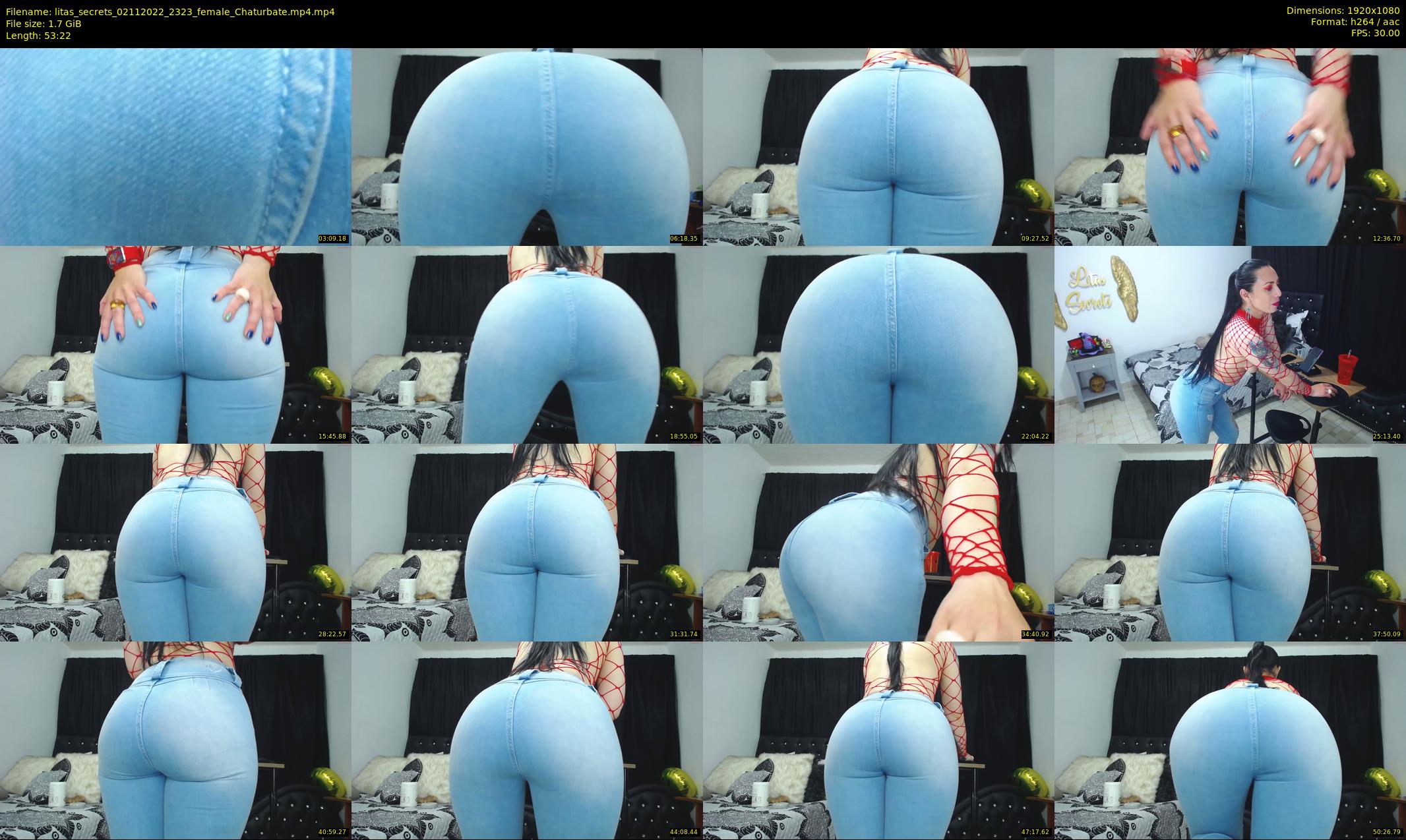 litas_secrets — 54 minute Chaturbate female cam show recording, 1080p, Nov 2, 2022