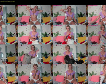 lola1981 — 20 minute Chaturbate female cam show recording, 720p, Nov 2, 2022