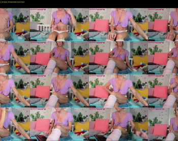 lola1981 — 3 minute Chaturbate female cam show recording, 720p, Nov 2, 2022