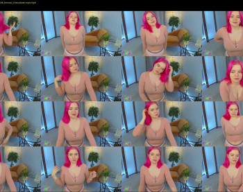lovlybambi — 4 minute Chaturbate female cam show recording, 1080p, Nov 2, 2022