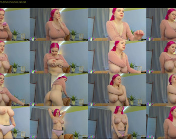 lovlybambi — 28 minute Chaturbate female cam show recording, 1080p, Nov 2, 2022