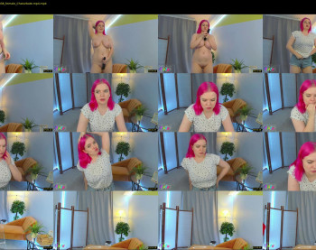 lovlybambi — 25 minute Chaturbate female cam show recording, 1080p, Nov 2, 2022