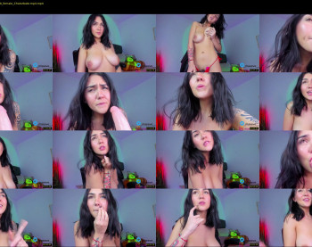 maeeve_ — 60 minute Chaturbate female cam show recording, 1080p, Nov 3, 2022