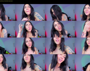 maeeve_ — 6 minute Chaturbate female cam show recording, 1080p, Nov 3, 2022
