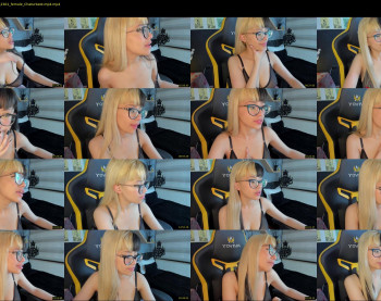 marcelinee__ — 26 minute Chaturbate female cam show recording, 720p, Nov 2, 2022