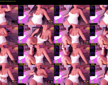 mariana_c — 3 minute Chaturbate female cam show recording, 1080p, Nov 2, 2022