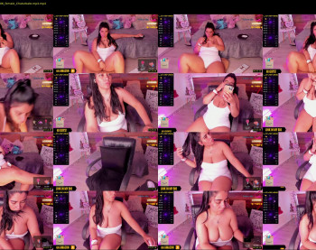mariana_c — 55 minute Chaturbate female cam show recording, 1080p, Nov 2, 2022
