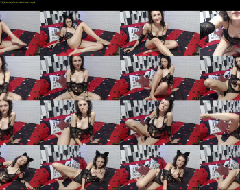 mashalush — 7 minute Chaturbate female cam show recording, 720p, Nov 2, 2022
