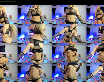 may_aceros — 17 minute Chaturbate female cam show recording, 720p, Nov 3, 2022