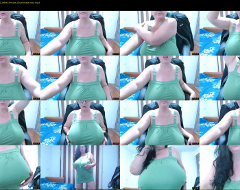 mayabbw50tits — 26 minute Chaturbate female cam show recording, 720p, Nov 2, 2022
