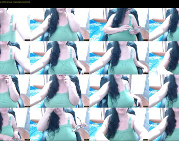 mayabbw50tits — 23 minute Chaturbate female cam show recording, 720p, Nov 2, 2022