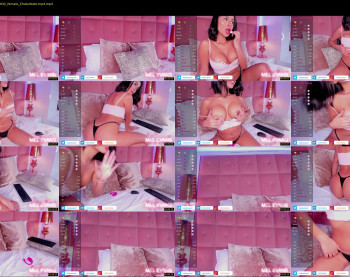 mel_evansx — 56 minute Chaturbate female cam show recording, 1080p, Nov 2, 2022