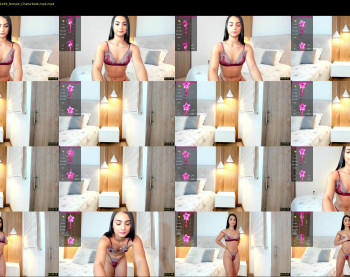 melanyrosse — 55 minute Chaturbate female cam show recording, 1080p, Nov 2, 2022