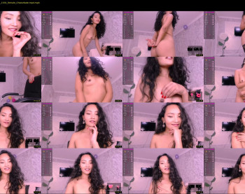 mercedesss_8 — 34 minute Chaturbate female cam show recording, 720p, Nov 2, 2022