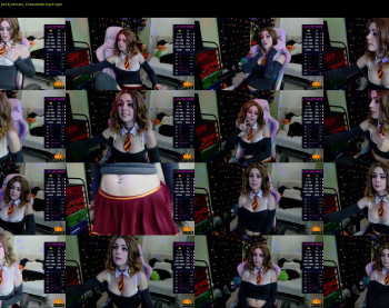 midnightpixie — 56 minute Chaturbate female cam show recording, 1080p, Nov 3, 2022
