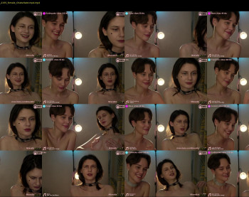 milanabaileys — 54 minute Chaturbate female cam show recording, 1080p, Nov 2, 2022