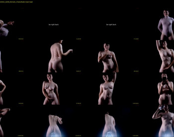 mindvoiding — 98 minute Chaturbate female cam show recording, 720p, Nov 3, 2022