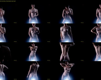 mindvoiding — 12 minute Chaturbate female cam show recording, 720p, Nov 3, 2022