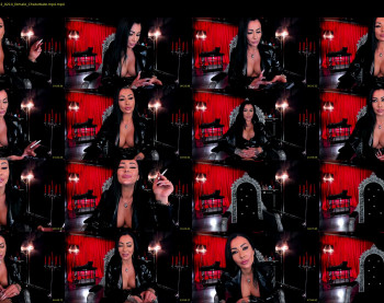 mistresskennya — 54 minute Chaturbate female cam show recording, 1080p, Nov 3, 2022