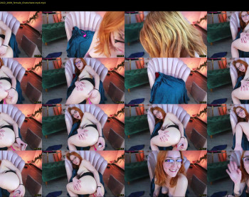 molly_marmalade_ — 19 minute Chaturbate female cam show recording, 720p, Nov 2, 2022