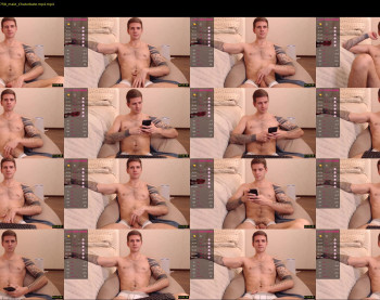 mr_longboy — 54 minute Chaturbate male cam show recording, 1080p, Nov 2, 2022