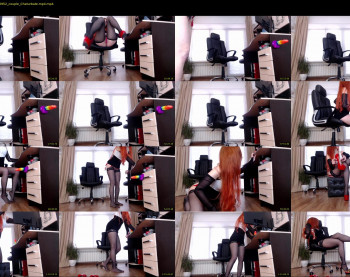 mrmrsmirna — 92 minute Chaturbate couple cam show recording, 720p, Nov 2, 2022