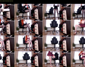 mrmrsmirna — 94 minute Chaturbate couple cam show recording, 720p, Nov 2, 2022