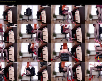 mrmrsmirna — 92 minute Chaturbate couple cam show recording, 720p, Nov 2, 2022