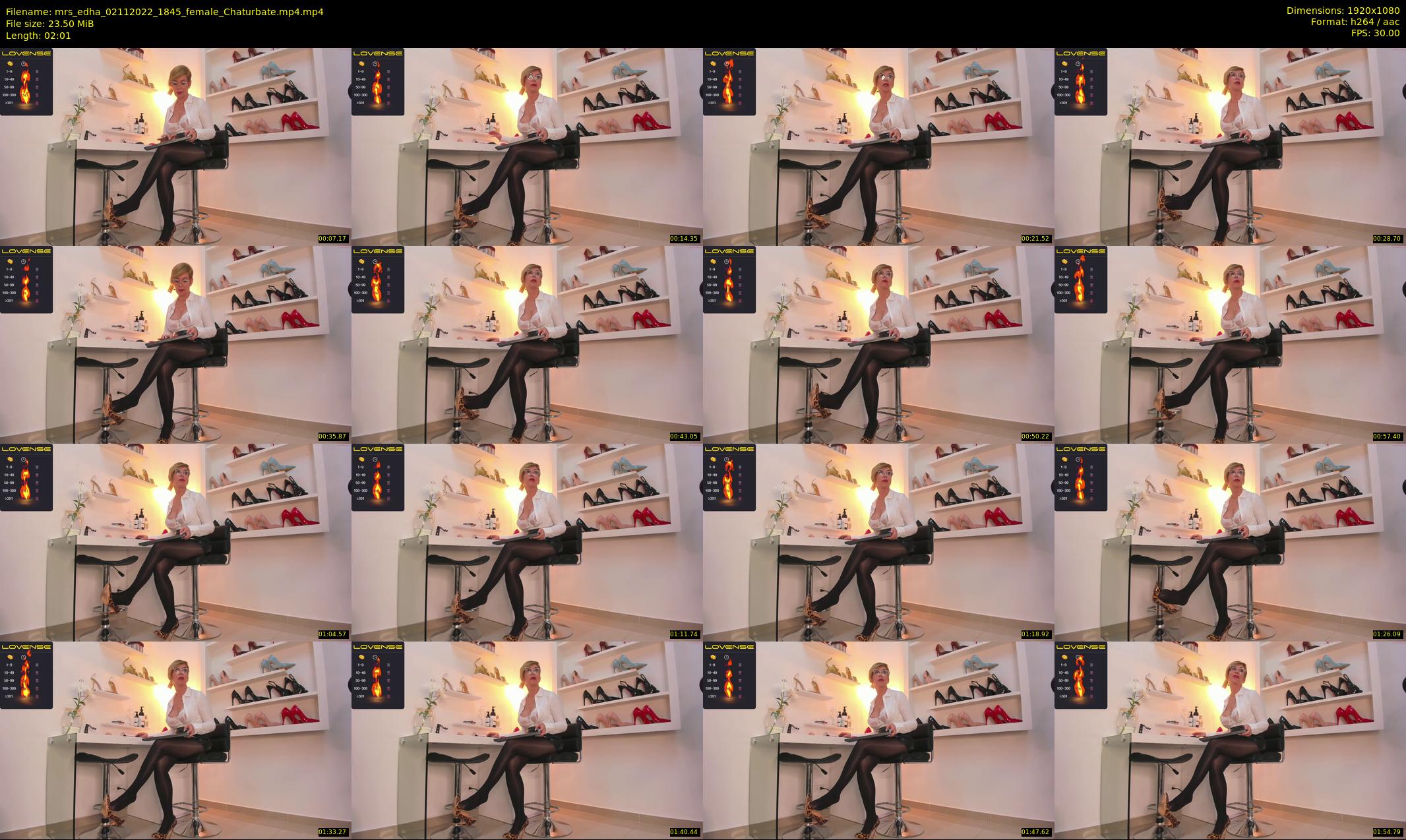 mrs_edha — 3 minute Chaturbate female cam show recording, 1080p, Nov 2, 2022