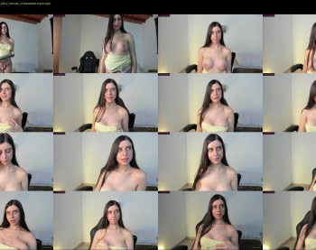 nadia_conner — 25 minute Chaturbate female cam show recording, 720p, Nov 3, 2022