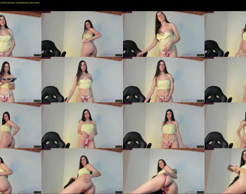 nadia_conner — 17 minute Chaturbate female cam show recording, 720p, Nov 3, 2022